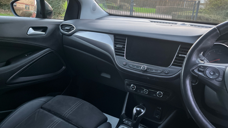 Vauxhall Crossland 1.2 Turbo [130] Ultimate Nav 5dr Auto Petrol Hatchback